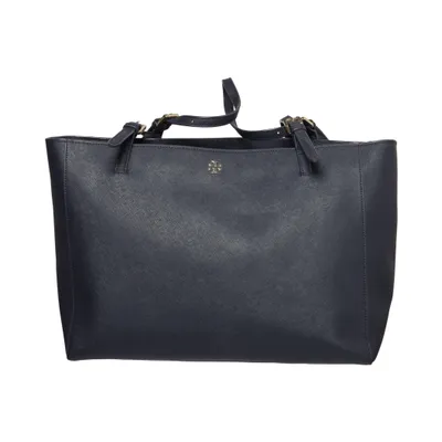 Axelremsväska (Blå) från Tory Burch