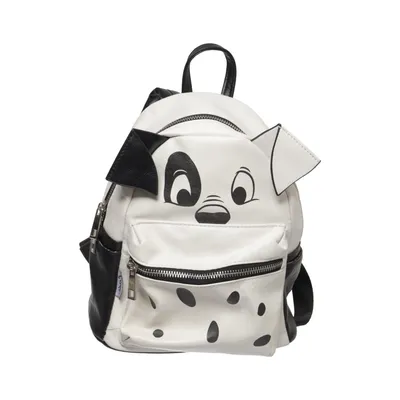 Rucksack (Dalmatian) von Disney Polyurethan