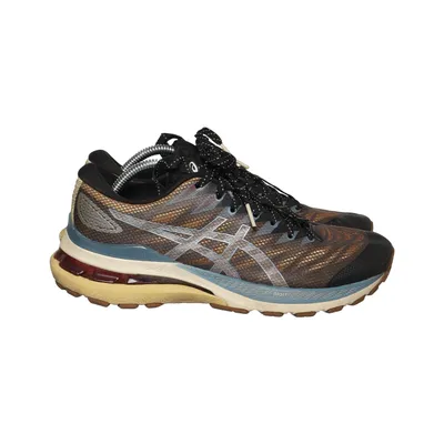 Laufschuhe (Braun, Schwarz, Mehrfarbig) von Asics