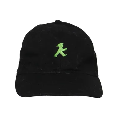 Baseball cap (Black, Green) from Ampelmann Cotton
