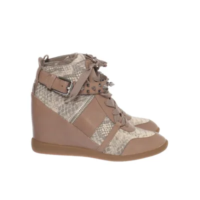 Sleehakken (Beige, Grijs) van Sam Edelman