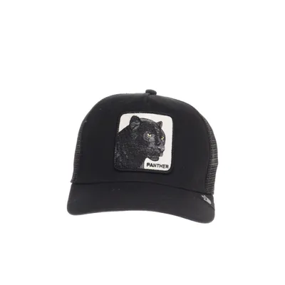 Trucker cap (Black) from The Farm Cotton, Polyester