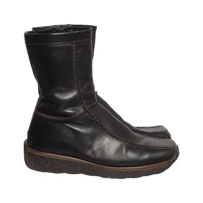Bottines (Noir) de Oscaria