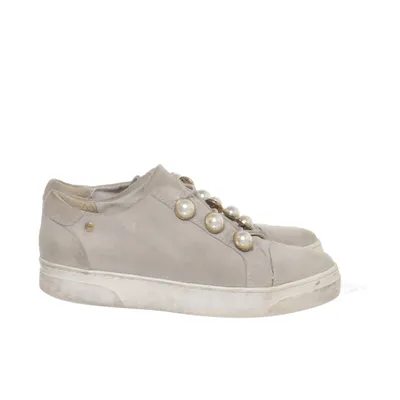 Loafers (Grå) från Agnes Cecilia