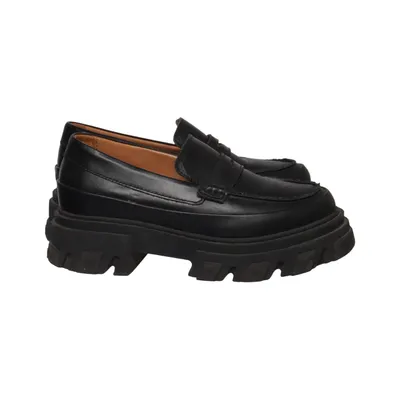 Loafers (Svart) från Ganni