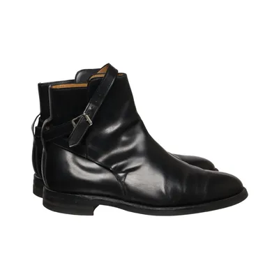 Ankle boots (Black) from Dainite