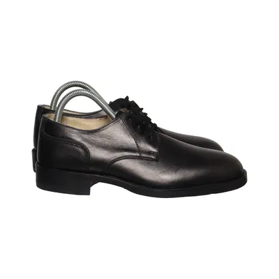 Derby shoes ([NEW] Arwy ABL Belgian Army Real Leather - Made in Italy) Leather