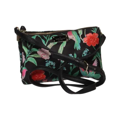Skuldertaske (Sort, Flerfarvet) fra Kate Spade Polyester