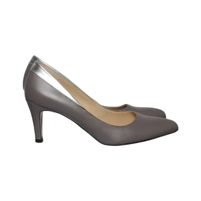 Pumps (Grå, Silverfärgad) från Jean Louis Scherrer