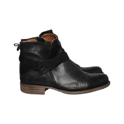 Boots (Svart) från Rosa Negra