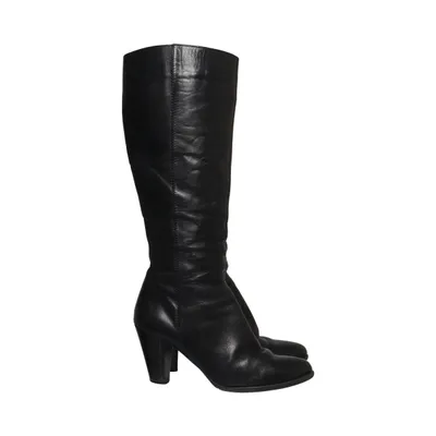 Boots (Black) from Sacha Leather