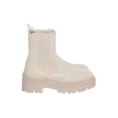 Chelsea boots (Beige) från New Yorker