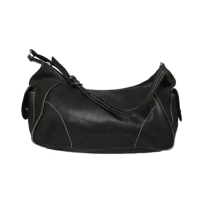 Shoulder-bag (Black) from Paquetage