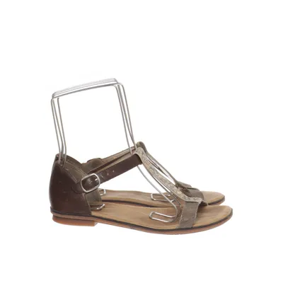 Sandalen (Bruin, Meerkleurig) van Rieker