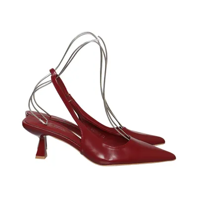 Sandaletten (Rood) van Mellisa