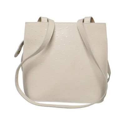 Schoudertas (Beige) van Sabatier