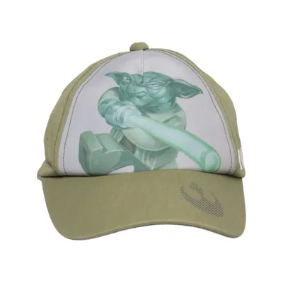 Baseballkeps (Grön) från LEGO Star Wars Bomull, Polyester