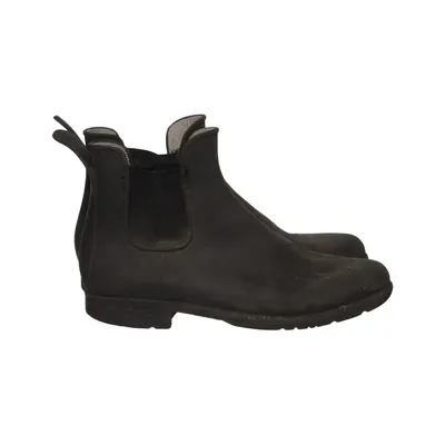 Låga gummistövlar (Svart) från Essensole