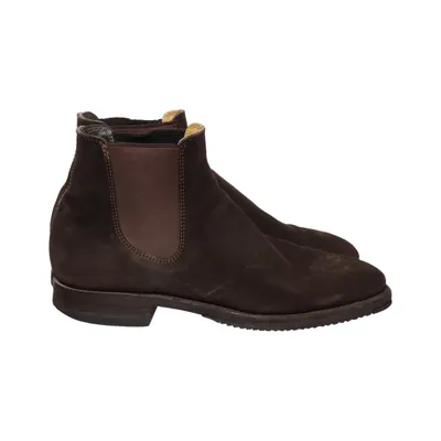 Chelsea boots (Brun) från R.M. Williams Mocka