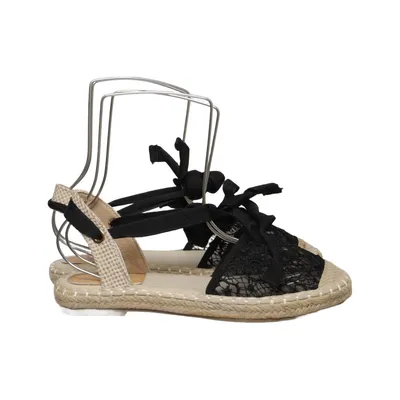 Espadrillos (Beige, Sort) fra C'M Paris