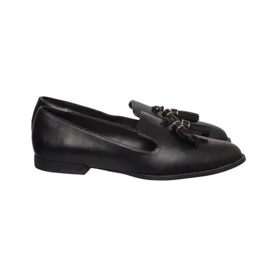 Loafers (Black) from Zara Woman