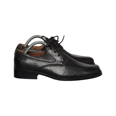 Derby shoes (Black) from NowOn