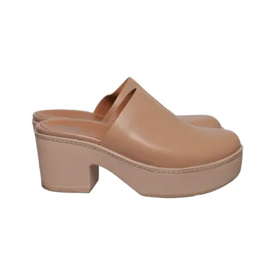 Mules (Beige) de Fitflop Polyuréthane
