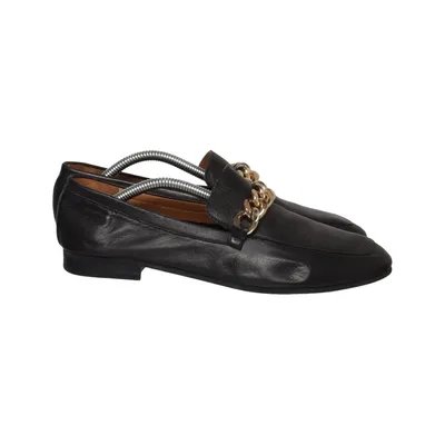 Loafers (Sort) fra Inuovo Læder