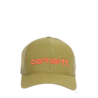 Baseballkasket (Grøn) fra Carhartt Bomuld, Polyester