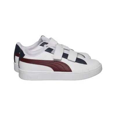 Baskets (Blanc, Bleu, Rouge) de Puma