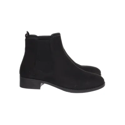 Chelsea boots (Zwart) van Graceland