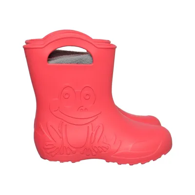 Rubber boots (Red) from Kavat