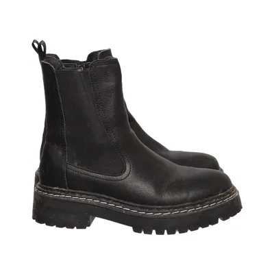 Bottines Chelsea (Noir) de Duffy