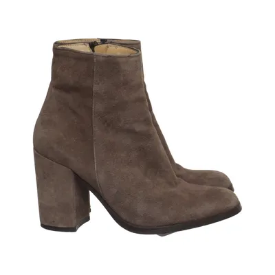 Stiefeletten (Braun) von Vera Gomma