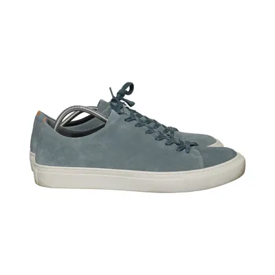 Baskets (Bleu) de Sneaky Steve