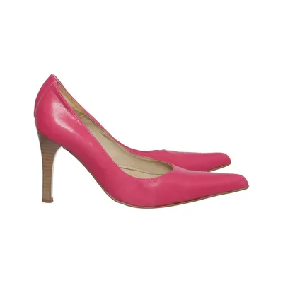 Pumper (Pink) fra Nilson Læder