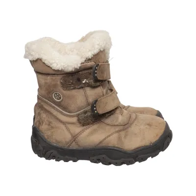 Ankle boots (Brown) from Vincent