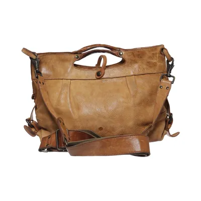 Shoulder-bag (Brown) from Aunts & Uncles