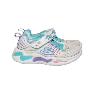 LED-sneakers (S-Lights) fra Skechers