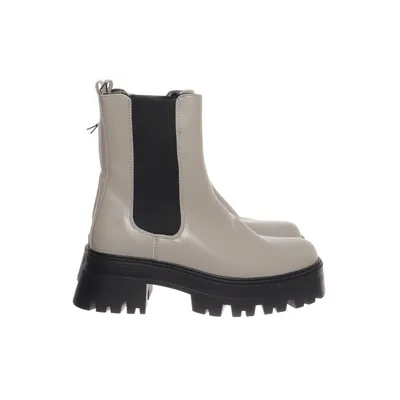 Chelsea boots (Grå, Svart) från Even & Odd