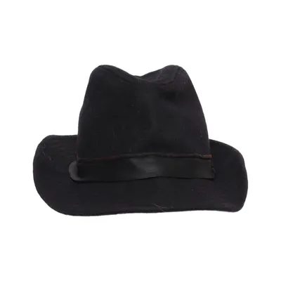 Fedorahatt (Svart) från Levi Strauss & Co Viskos, Ull