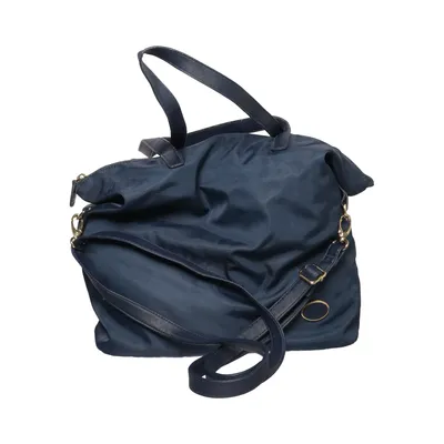 Sac à bandoulière (Bleu) de La Belle
