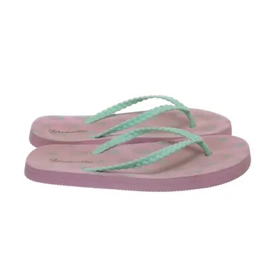 Flipflop (Rosa, Turkos) från Hunkemöller