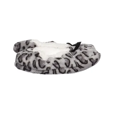 Chaussons (Gris, Noir, Blanc) de Rusta Polyester