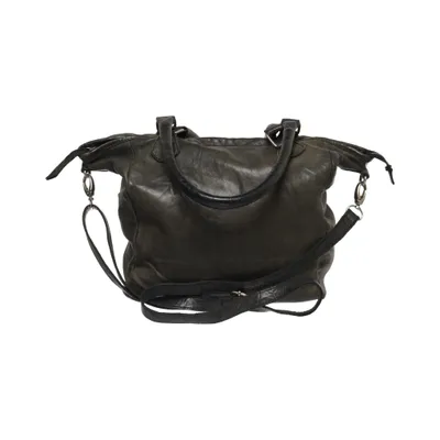 Sac à bandoulière (Gris) de Cowboysbag