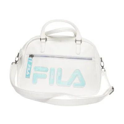 Axelremsväska (Vit, Flerfärgad) från Fila