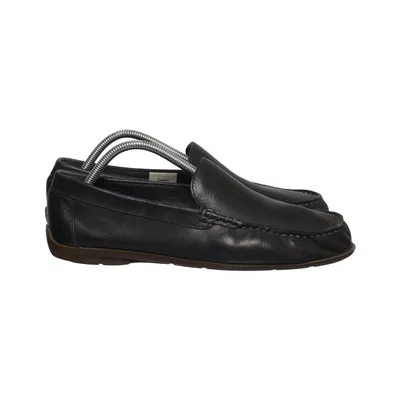 Loafers (Svart) från Cypres Skinn