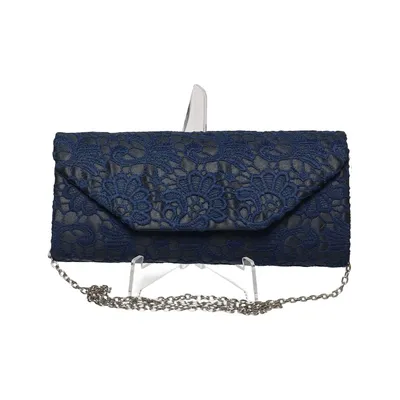 Clutch bag (Blue, Black) from Marina Galanti Polyester