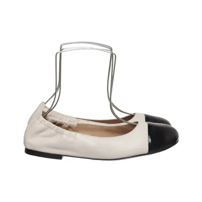 Ballerines (Beige, Noir) de Högl Cuir