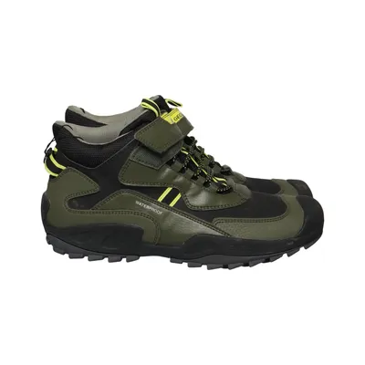 Bottes de randonnée (Noir, Vert, Jaune) de Geox